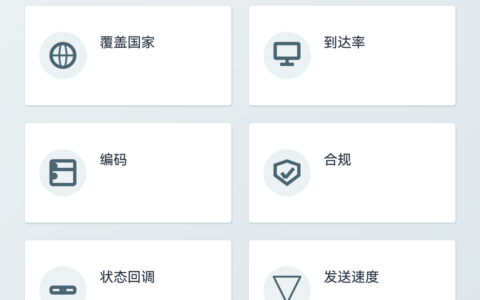 SMS 国际短信平台选型（跨境通道与到达率对比）