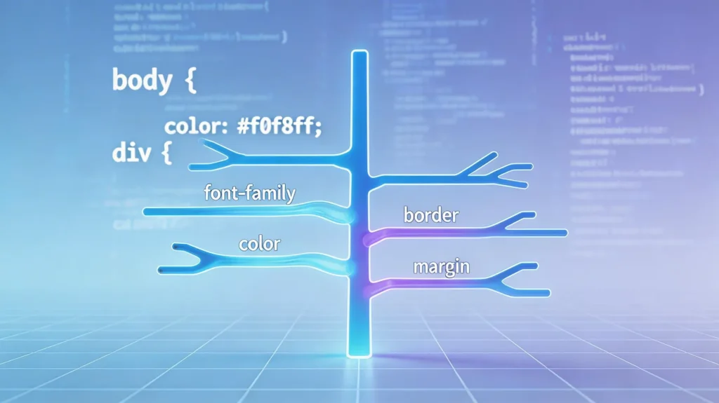 哪些 CSS 属性可以继承？（详解继承机制、常见误区与强制控制策略）