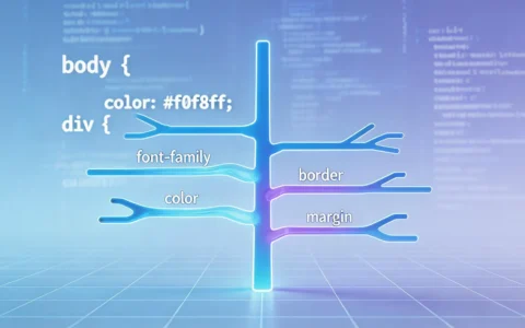 哪些 CSS 属性可以继承？（详解继承机制、常见误区与强制控制策略）