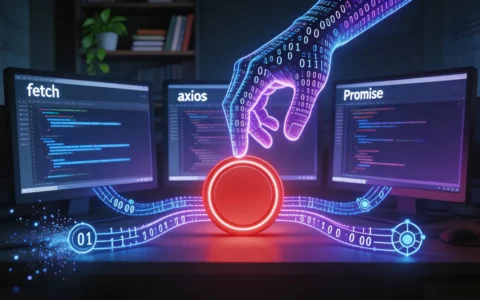 JavaScript 中如何中止网络请求（详解 AbortController 的实战用法与避坑指南）