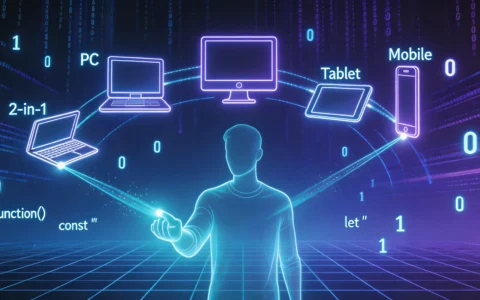 如何使用 JavaScript 来判断用户设备类型（详解 PC 端与移动端识别的多种方案及避坑指南）