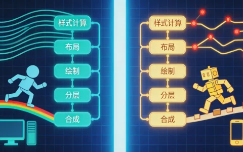 用 CSS 和 JS 来实现动画分别有哪些优缺点（详解前端性能优化与场景选型指南）