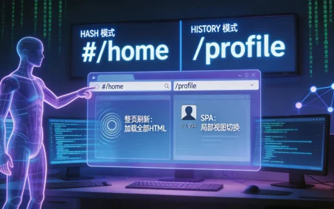什么是前端路由（详解适用场景及优缺点深度分析）