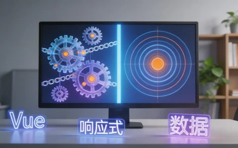Vue 中 computed 和 watch 区别？分别适用于什么场景？（响应式数据处理的正确打开方式）