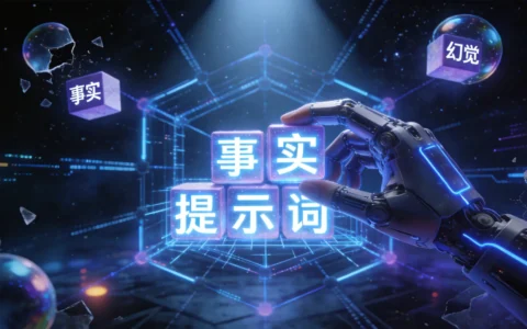 如何设计提示词来减少 AI 的幻觉问题？（提升大模型输出真实性的实战策略）