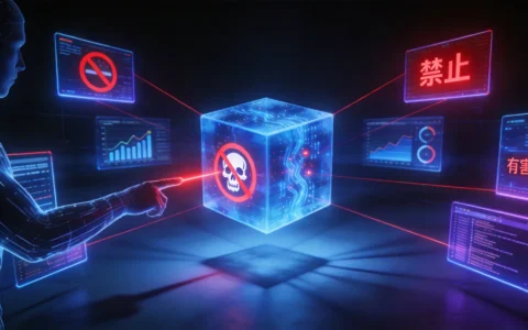什么是负面提示词？在什么场景下使用？（精准控制 AI 行为的“禁止清单”策略）