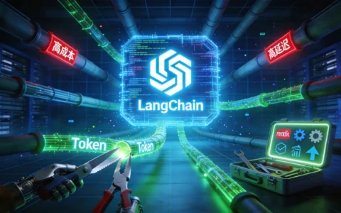 如何优化 LangChain 应用的性能和成本？（附：Token 节省与延迟降低的实战策略）