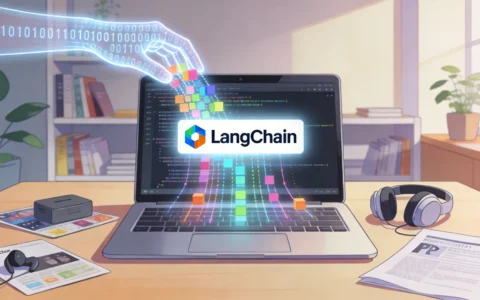 LangChain 中如何处理多模态数据？（详解图片、音频及文档的 Base64 与 URL 实战策略）