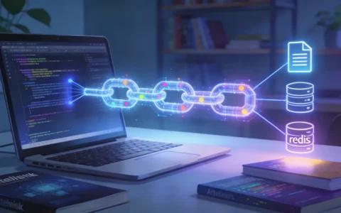 LangChain 中如何实现对话历史的管理和持久化？