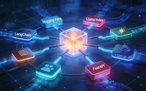 LangChain 如何与其他 AI 框架或工具集成？（详解多框架协同与生态系统扩展策略）